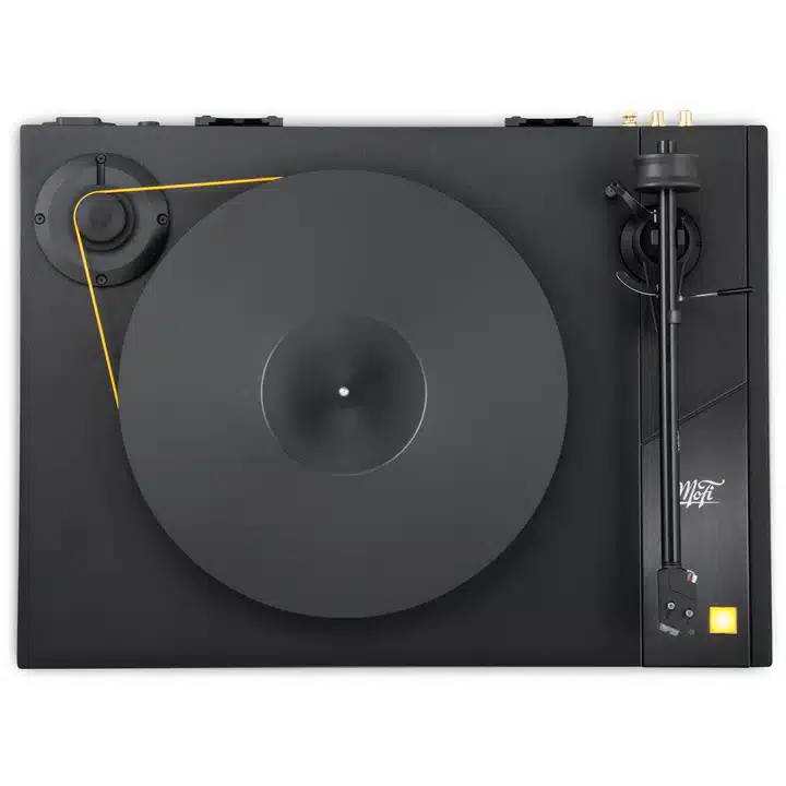 MoFi StudioDeck Platine