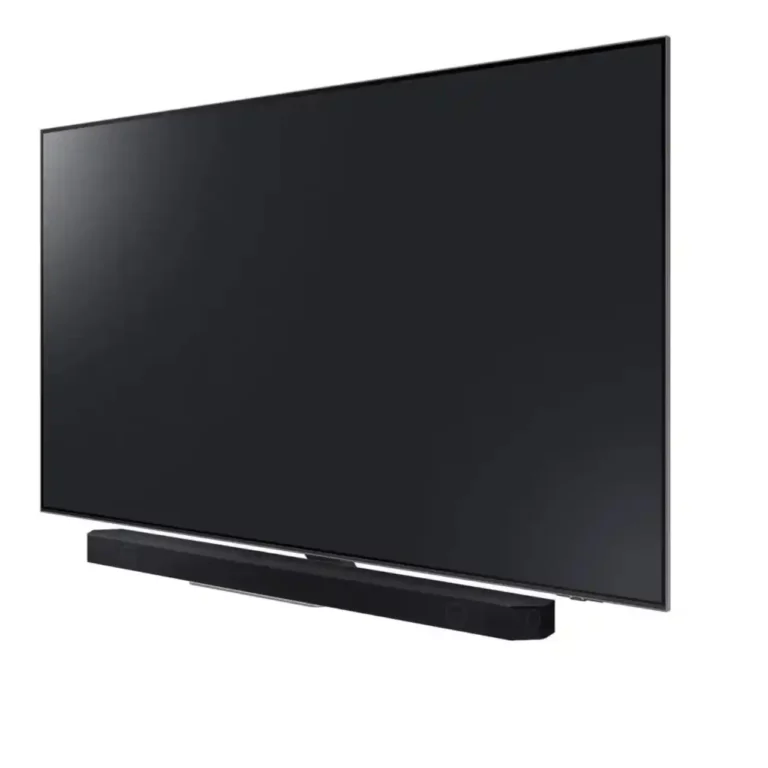 Samsung 65 po Q80C QLED 4K UHD avec Barre de Son HW-Q800C 5.1.2 (PK65Q80800)