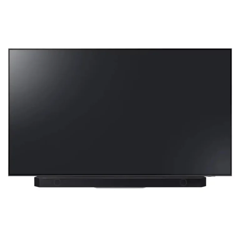 Samsung 65 po Q80C QLED 4K UHD avec Barre de Son HW-Q800C 5.1.2 (PK65Q80800)
