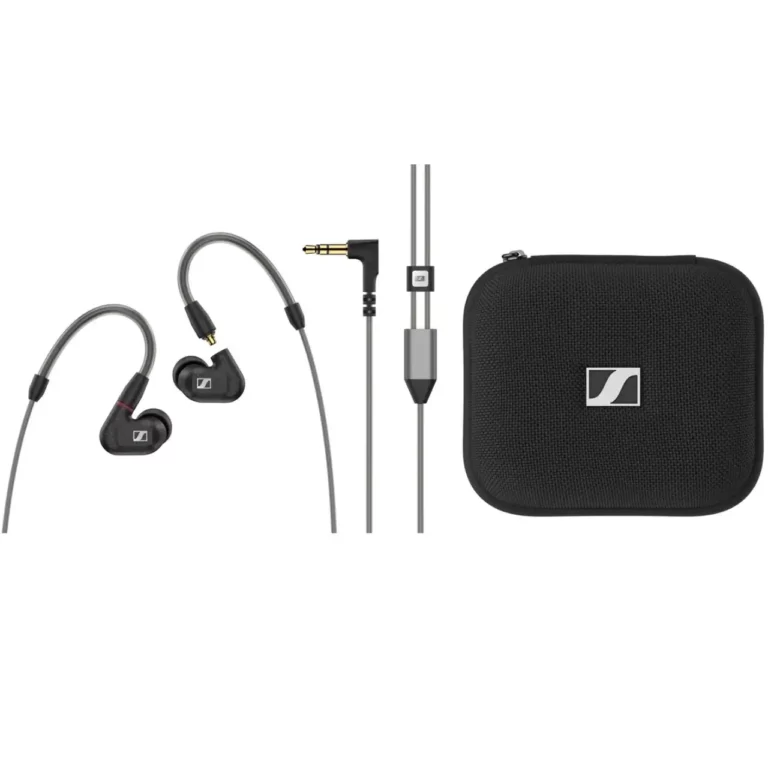 Sennheiser IE  Écouteurs Intra auriculaires   Centre Hi Fi