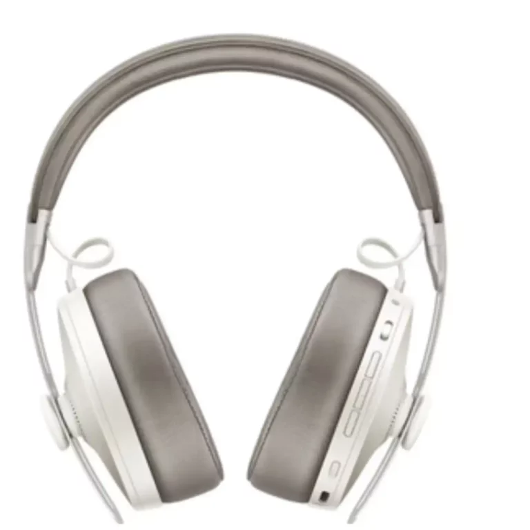 Sennheiser Momentum Wireless 3 Avec Suppression Active de Bruit Blanc (Momentum 3)