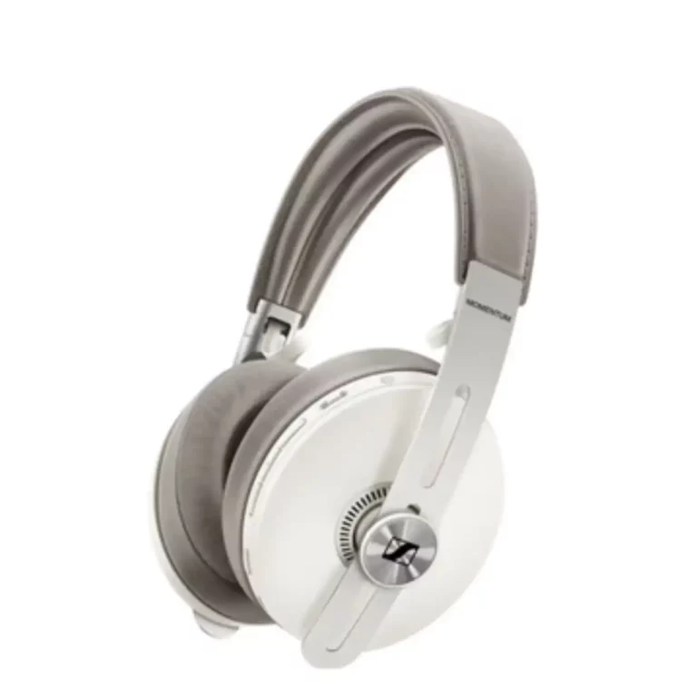 Sennheiser Momentum Wireless 3 Avec Suppression Active de Bruit Blanc (Momentum 3)