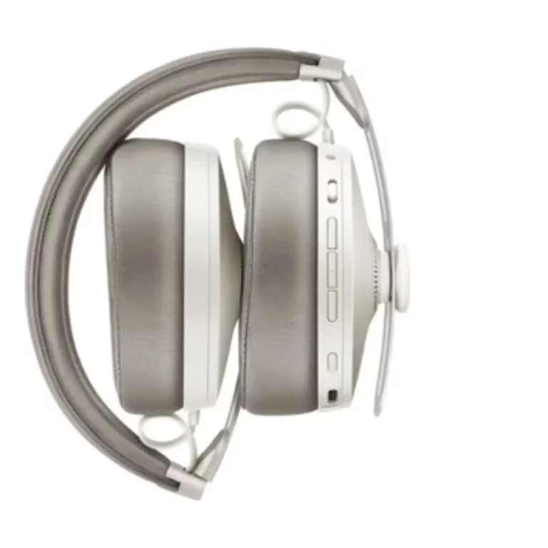 Sennheiser Momentum Wireless 3 Avec Suppression Active de Bruit Blanc (Momentum 3)