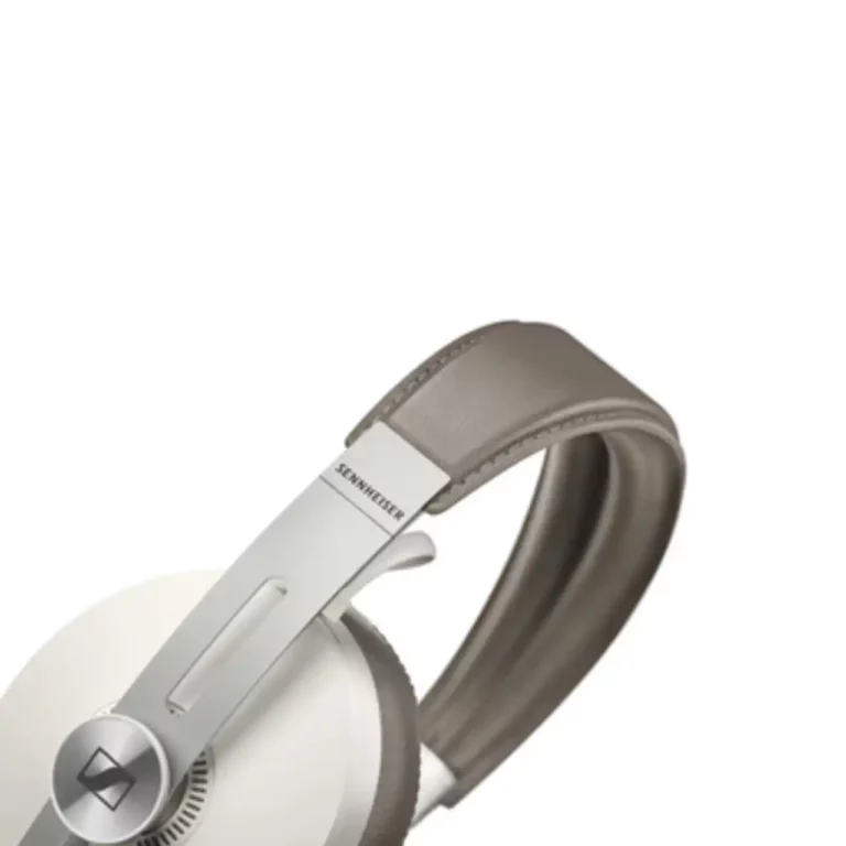 Sennheiser Momentum Wireless 3 Avec Suppression Active de Bruit Blanc (Momentum 3)