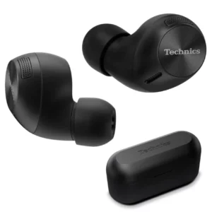 Technics EAH-AZ40M2EK Black True Wireless Earbuds (EAH-AZ40M2EK)