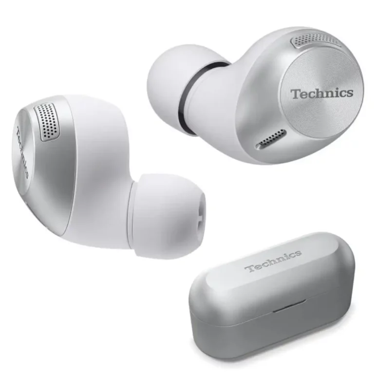 Technics EAH-AZ40M2ES Silver True Wireless Earbuds (EAH-AZ40M2ES)