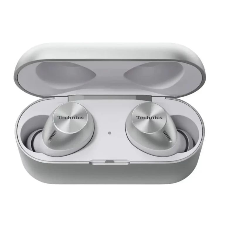 Technics EAH-AZ40M2ES Silver True Wireless Earbuds (EAH-AZ40M2ES)