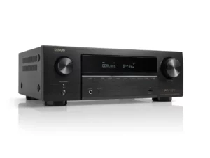 Denon Ultra HD Dolby Vision 8K Récepteur de Home cinéma (AVR-X1800H)