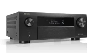 Denon Ultra HD Dolby Vision 8K Récepteur de Cinéma Maison (AVR-X4800H)