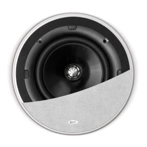 Kef CI200QR Enceinte de Plafond Uni-Q de 8 po Chacun (CI200QR)