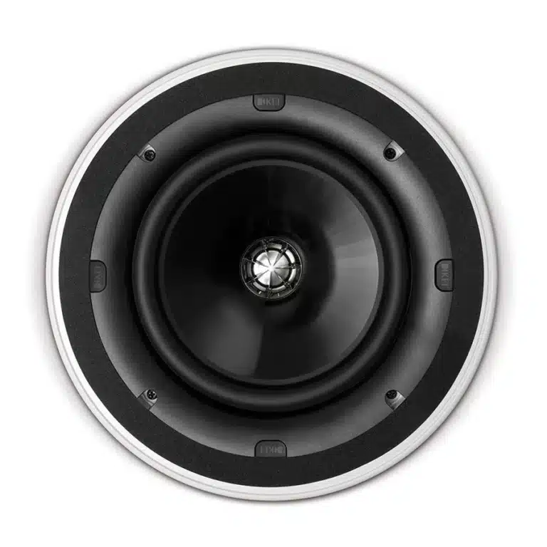 Kef CI200QR Enceinte de Plafond Uni-Q de 8 po Chacun (CI200QR)