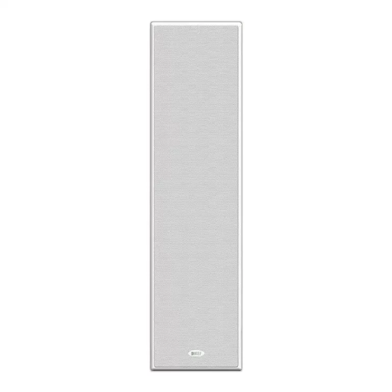 Kef CI4100QL Haut-parleur Mural THX de 4 po Chacun (CI 4100QL-THX)