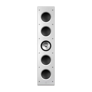 Kef CI 5160 6.5″ THX In Wall Speaker Each (CI5160RL-THX)