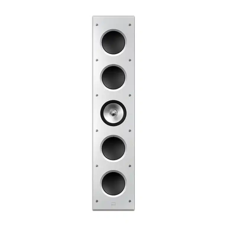 Kef CI 5160 Haut-parleur Mural THX de 6,5 po Chacun (CI5160RL-THX)