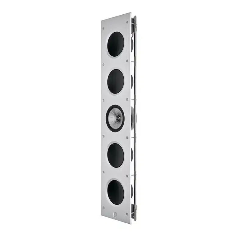 Kef CI 5160 Haut-parleur Mural THX de 6,5 po Chacun (CI5160RL-THX)