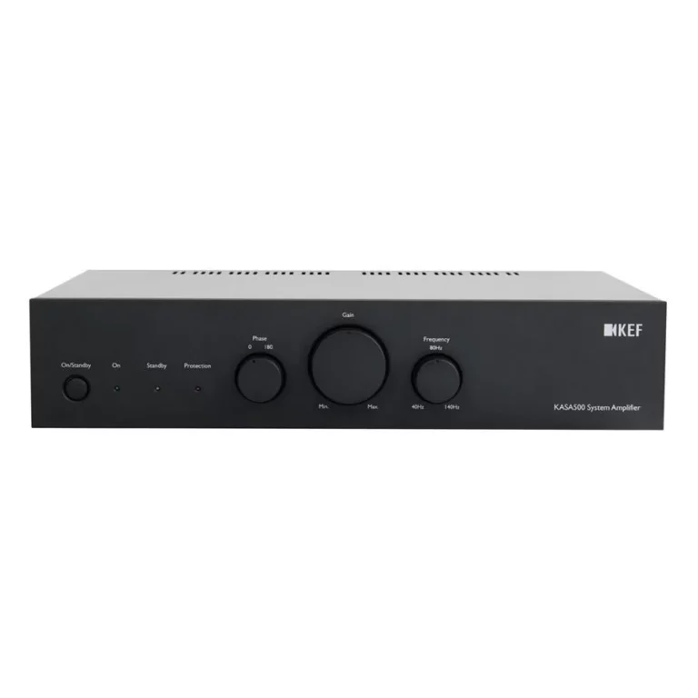 Kef Kasa 500 Amplificateur Classe D Double DSO 250 Watts (KASA500)