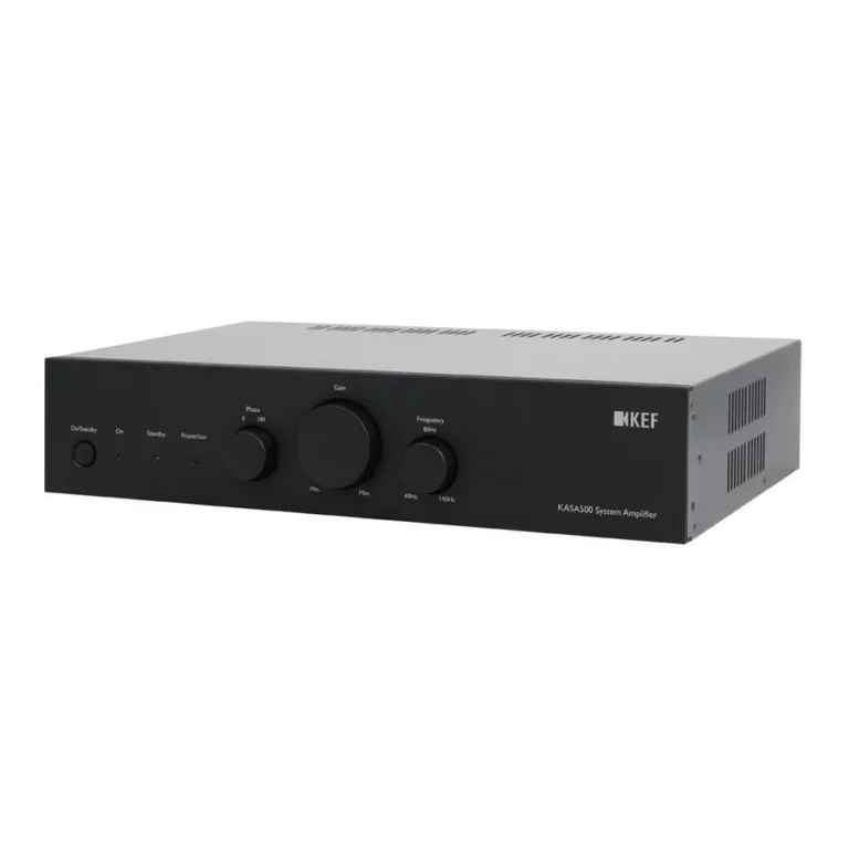Kef Kasa 500 Amplificateur Classe D Double DSO 250 Watts (KASA500)