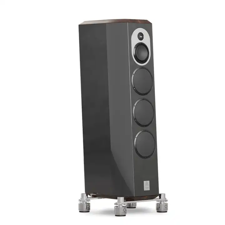 Marten Mingus Quintet 2 Walnut Speakers