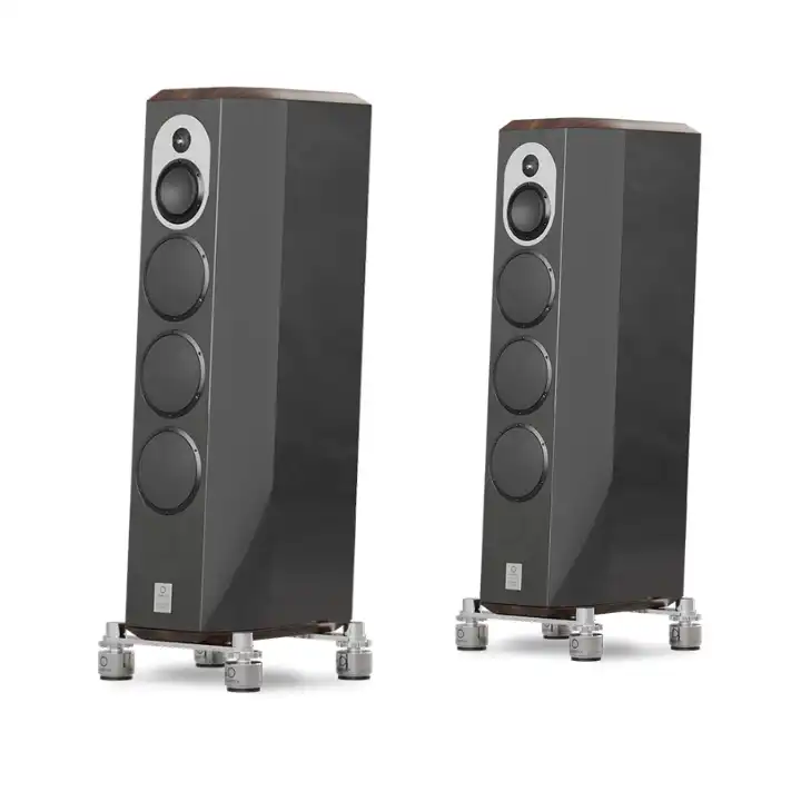 Marten Mingus Quintet 2 Walnut Speakers