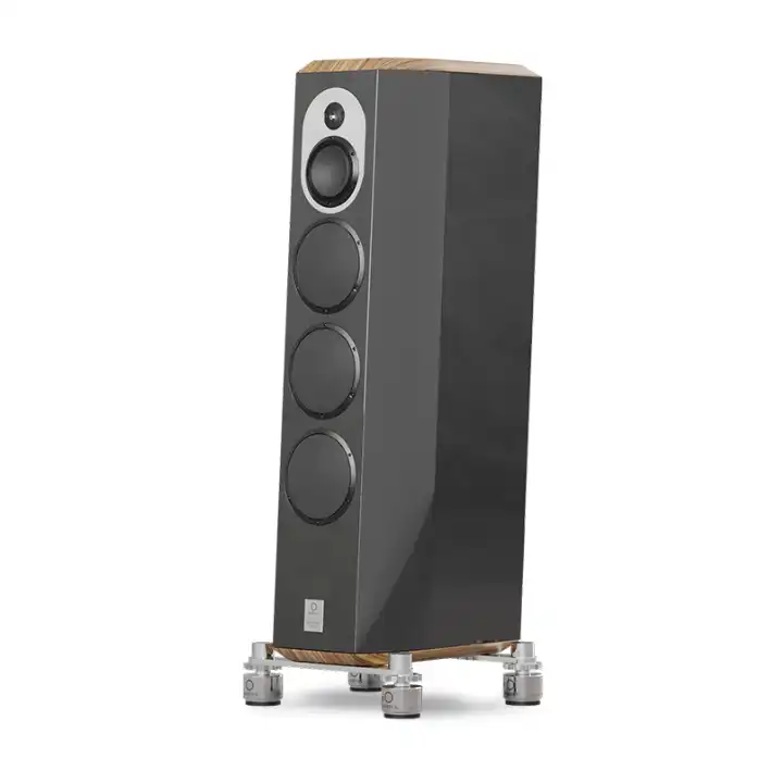 Marten Mingus Quintet 2 Zebrano Speakers