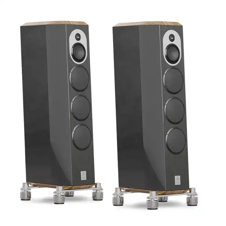 Marten Mingus Quintet 2 Zebrano Speakers