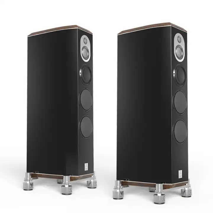 Marten Mingus Septet Walnut Speakers