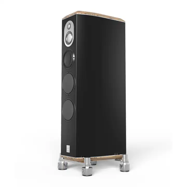 Marten Mingus Septet Zebrano Speakers