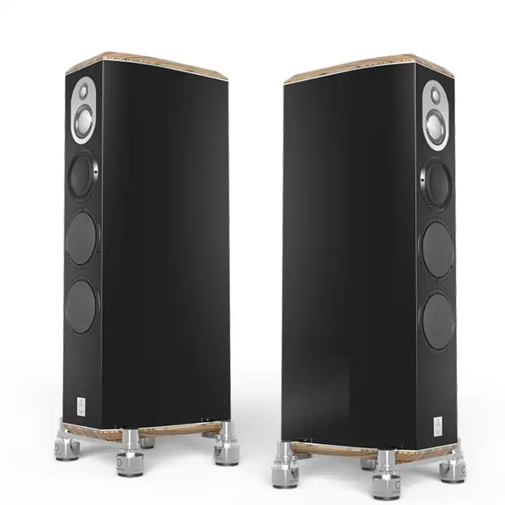 Marten Mingus Septet Zebrano Speakers