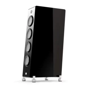 Marten Parker Quintet Piano Black Speakers