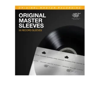 MoFi Original Master Sleeves