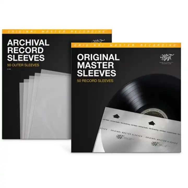 MoFi Original Master Sleeves