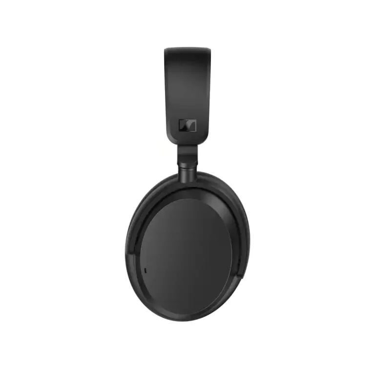 Sennheiser Accentum Écouteurs Supra-auriculaires Bluetooth à Réduction de bruit Noir (Accentum Sans Fil)