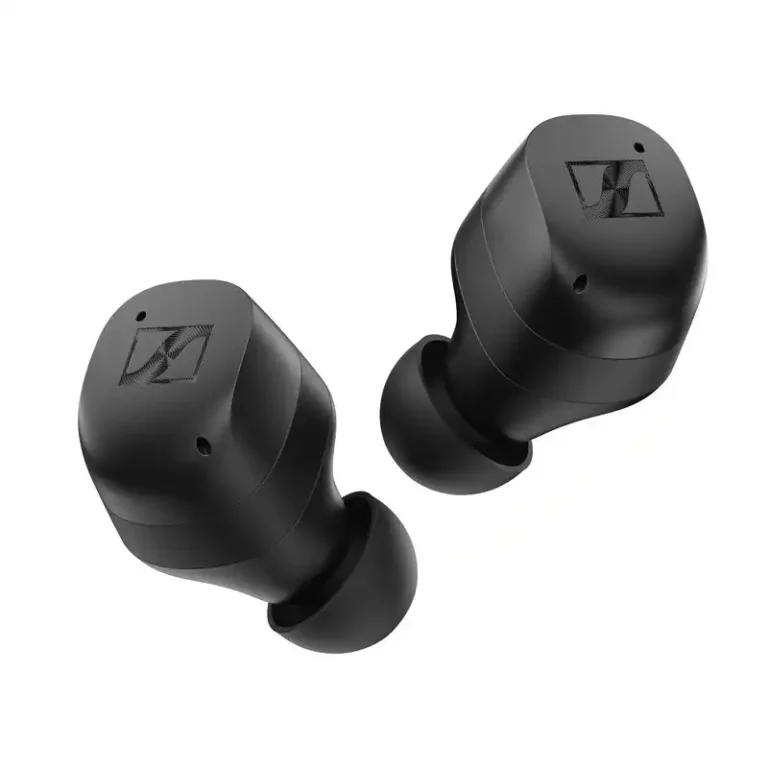 Sennheiser Momentum True Wireless 3 Suppression du Bruit Intra-Auriculaire Noir (Momentum 3)