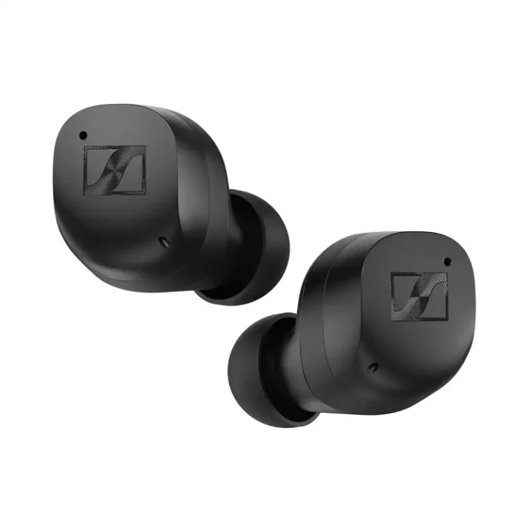 Sennheiser Momentum True Wireless 3 Suppression du Bruit Intra-Auriculaire Noir (Momentum 3)