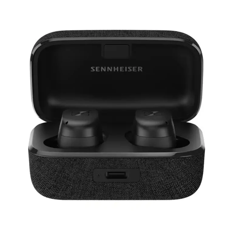 Sennheiser Momentum True Wireless 3 Suppression du Bruit Intra-Auriculaire Noir (Momentum 3)