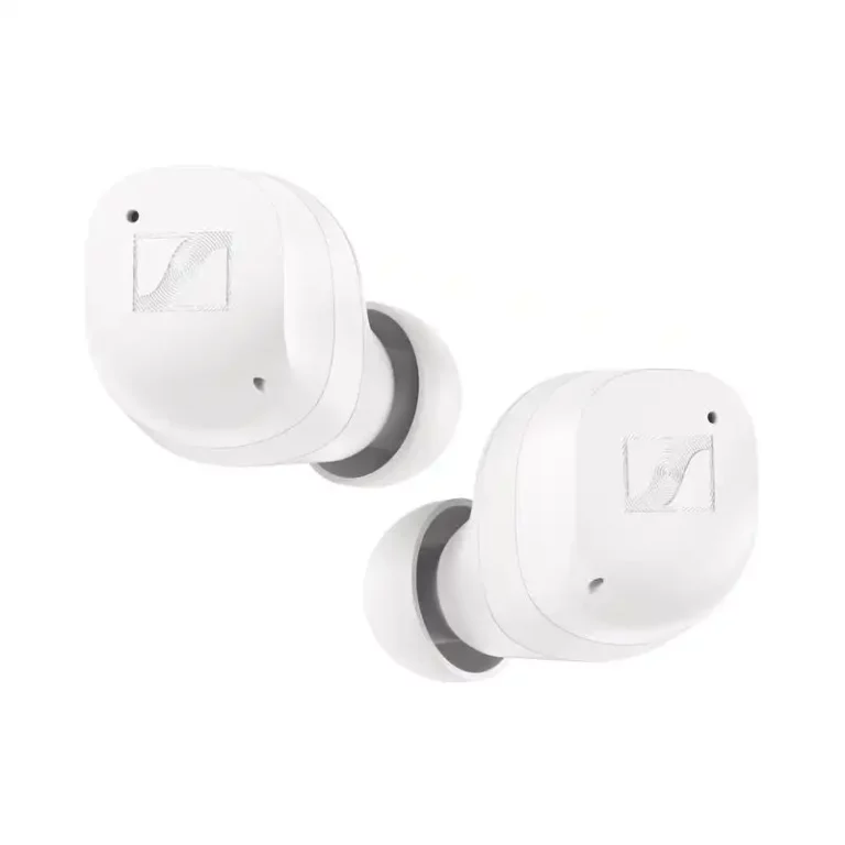 Sennheiser Momentum True Wireless 3 Suppression Du Bruit Intra-Auriculaire Blanc (Momentum 3)