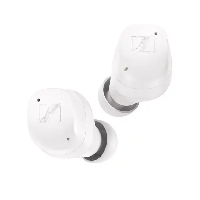 Sennheiser Momentum True Wireless 3 Suppression Du Bruit Intra-Auriculaire Blanc (Momentum 3)