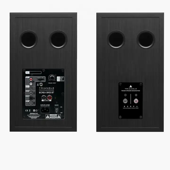Triangle Borea 3 Bluetooth Active Speaker Black (BRO3 BT)