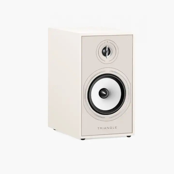 Triangle Borea 3 Enceinte Bluetooth Actif Crème (BRO3 BT) (Paire)