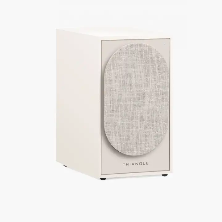 Triangle Borea 3 Enceinte Bluetooth Actif Crème (BRO3 BT) (Paire)