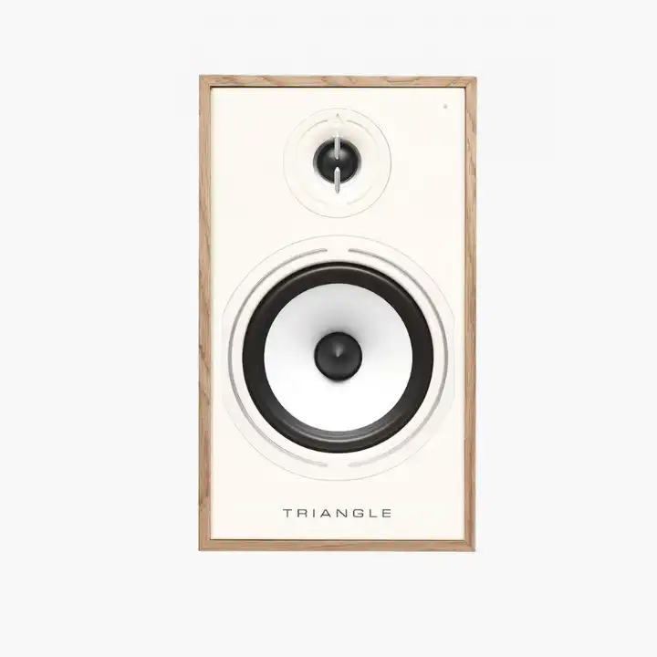 Triangle Borea 3 Bluetooth Active Speaker Light Oak (BRO3 BT)