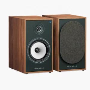 Triangle Borea 3 Bluetooth Active Speaker Walnut Green (BRO3 BT)