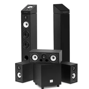 Triangle Home Theatre 5.1 Atmos Package