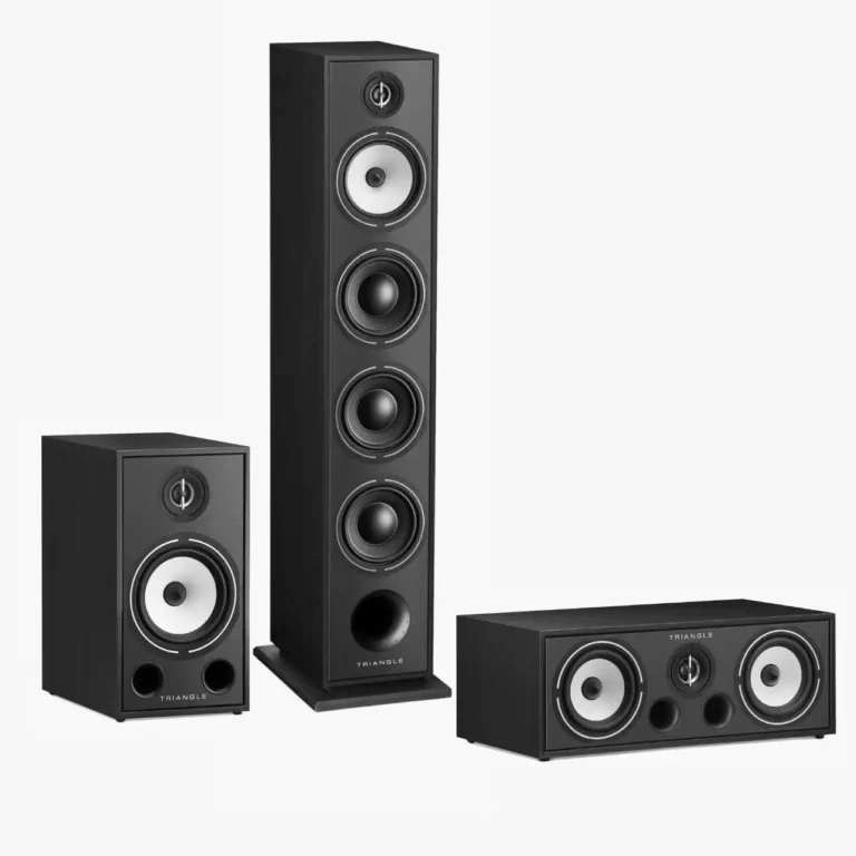 Triangle Home Theatre 5.1 Package