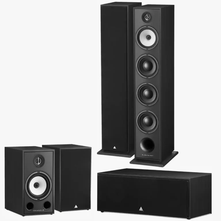 Triangle Home Theatre 5.1 Package