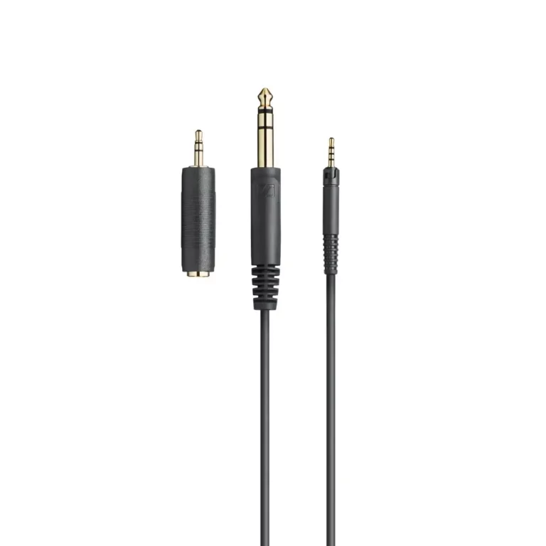 Sennheiser Casque Supra-auriculaire à Isolation Sonore Noir (HD569)
