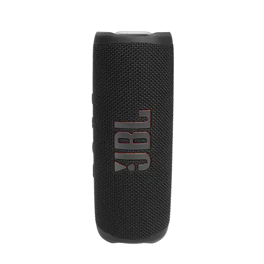 JBL Flip 6 Black Portable Waterproof Bluetooth Speaker (JBL FLIP6BLKAM)