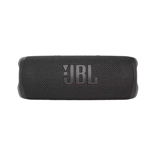 JBL Flip 6 Black Portable Waterproof Bluetooth Speaker (JBL FLIP6BLKAM)