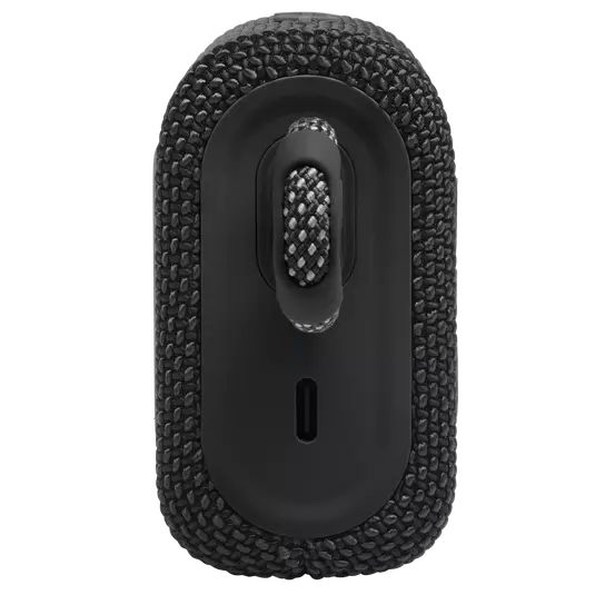 JBL Go3 Black Portable Waterproof Speaker