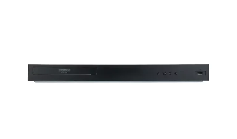 LG Lecteur Blu-Ray Disc™ Ultra HD 4K (UBK-80)